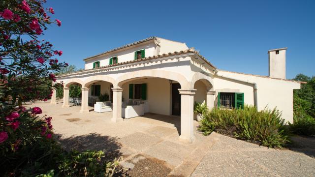 Finca Son Perxa