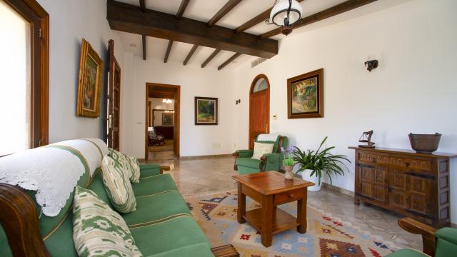 Finca Son Perxa