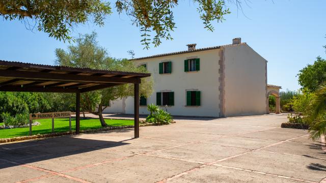 Finca Son Perxa