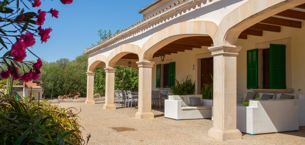 Finca Son Perxa