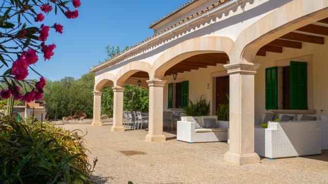 Finca Son Perxa