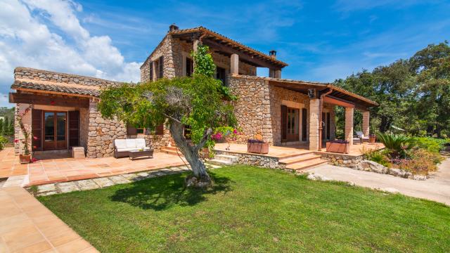 Finca Els Nou Cortons