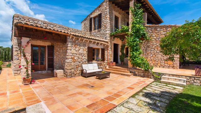Finca Els Nou Cortons