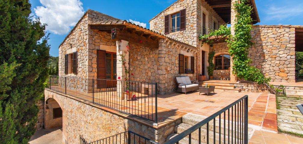 Finca Els Nou Cortons