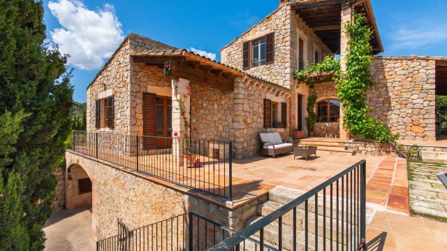 Finca Els Nou Cortons