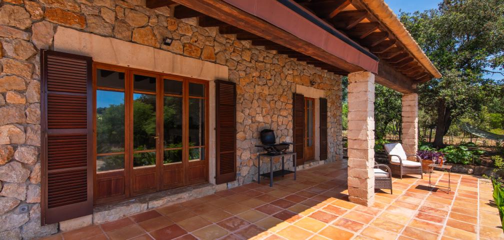 Finca Els Nou Cortons