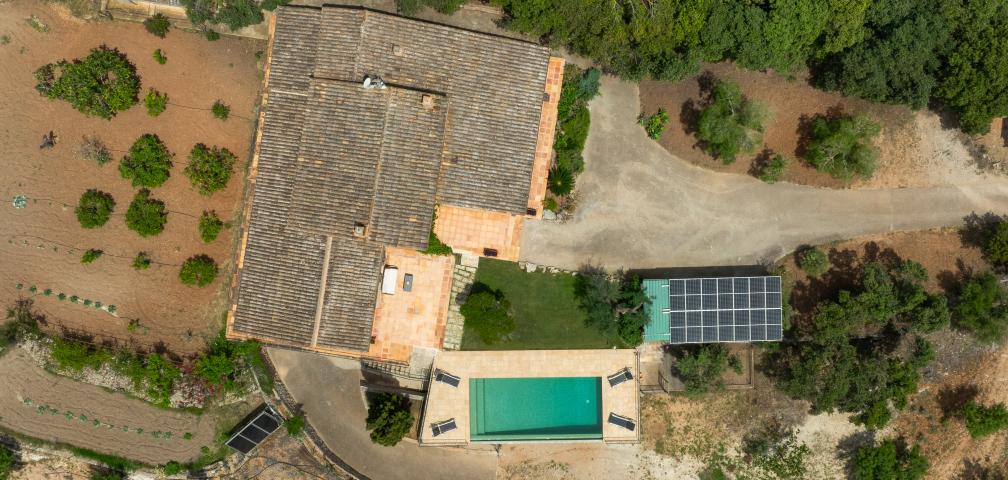 Finca Els Nou Cortons