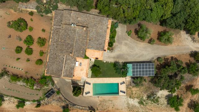 Finca Els Nou Cortons