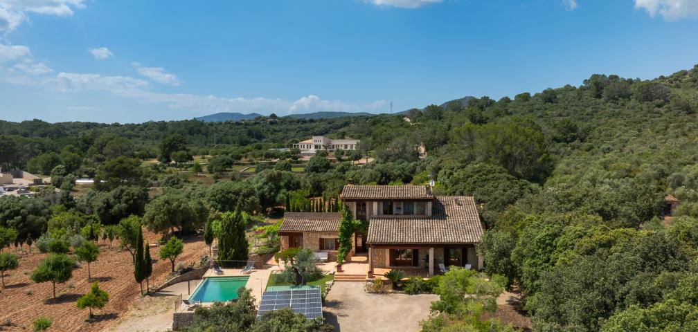 Finca Els Nou Cortons