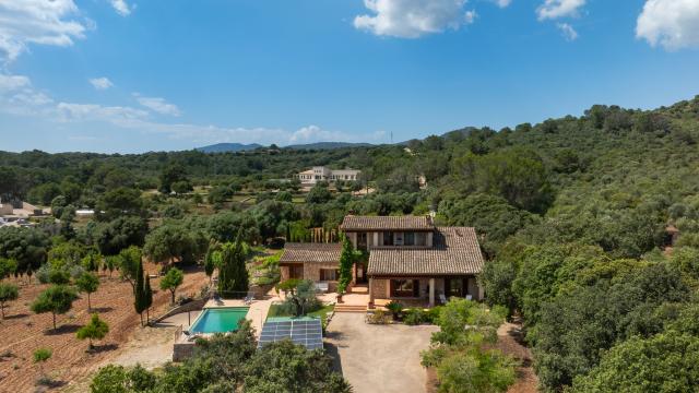 Finca Els Nou Cortons