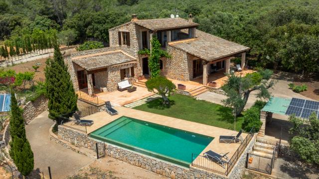 Finca Els Nou Cortons