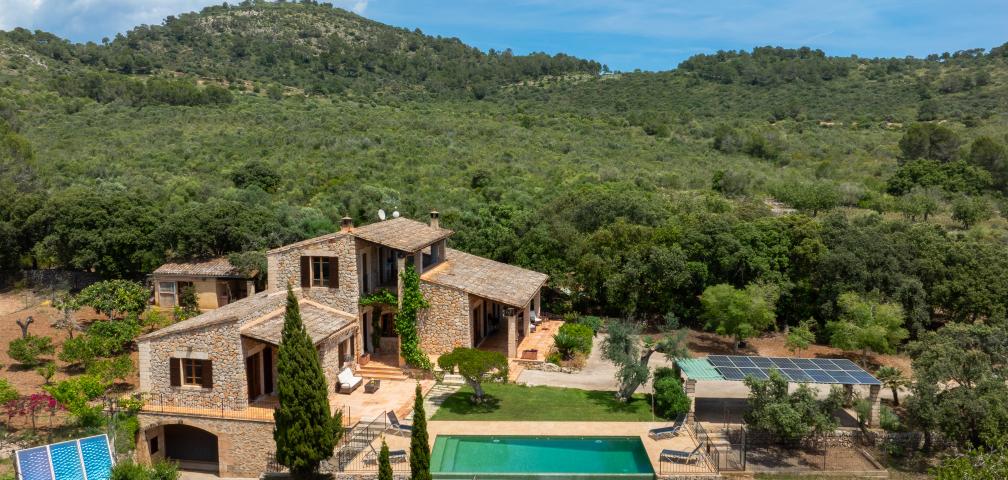 Finca Els Nou Cortons