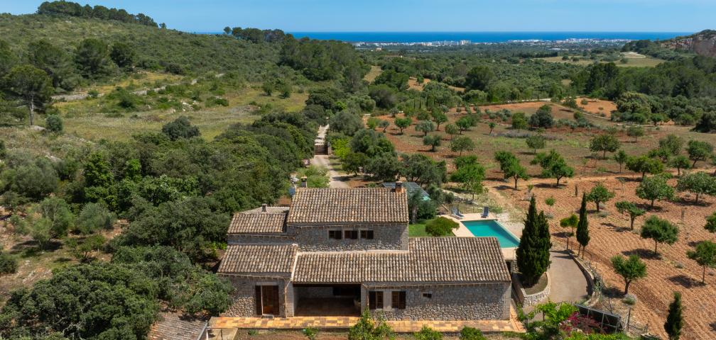 Finca Els Nou Cortons
