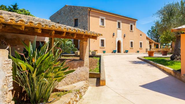 Finca Cas Cuni