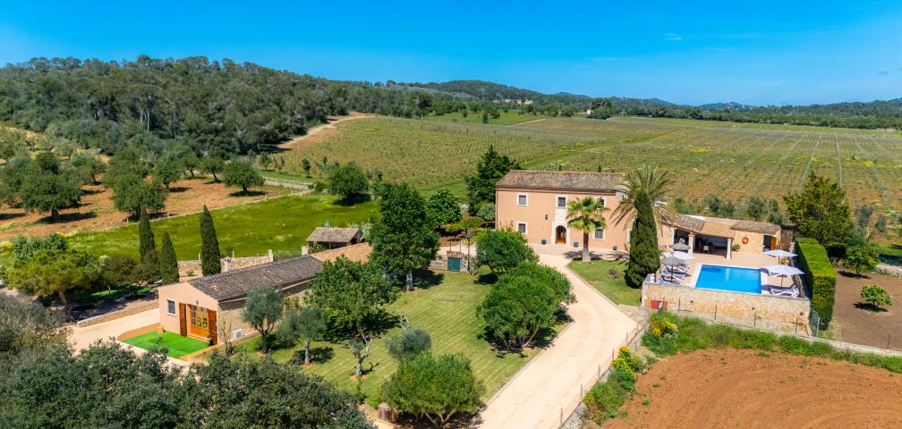 Finca Cas Cuni