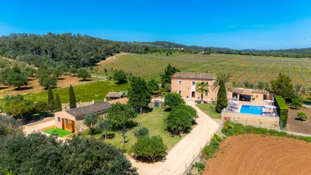 Finca Cas Cuni