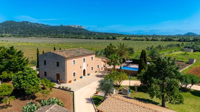 Finca Cas Cuni