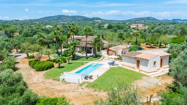 Finca Mondrago