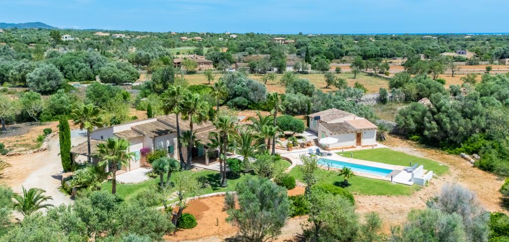 Finca Mondrago