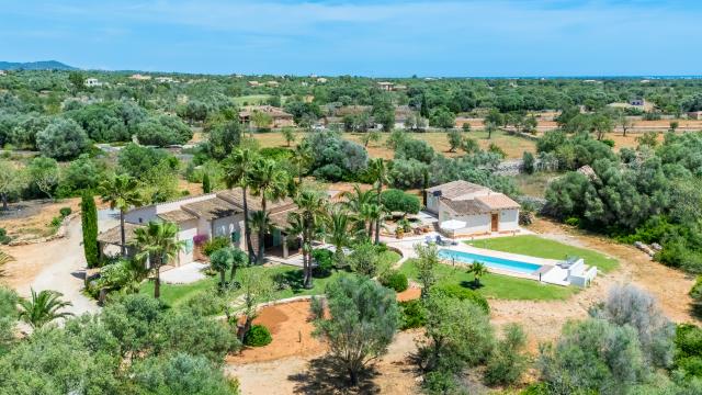Finca Mondrago