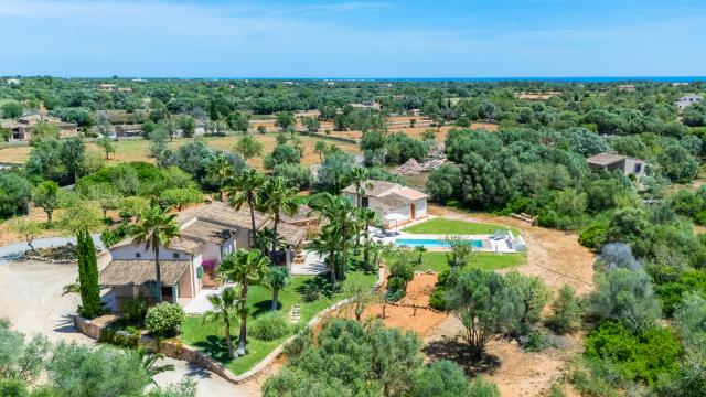 Finca Mondrago