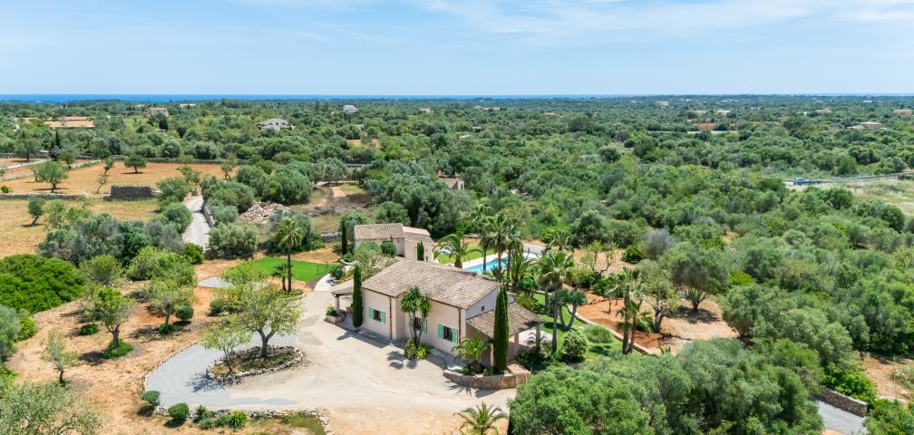 Finca Mondrago
