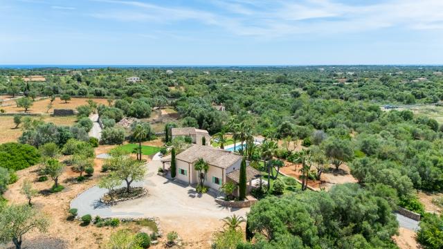 Finca Mondrago