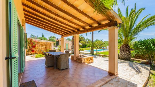Finca Mondrago
