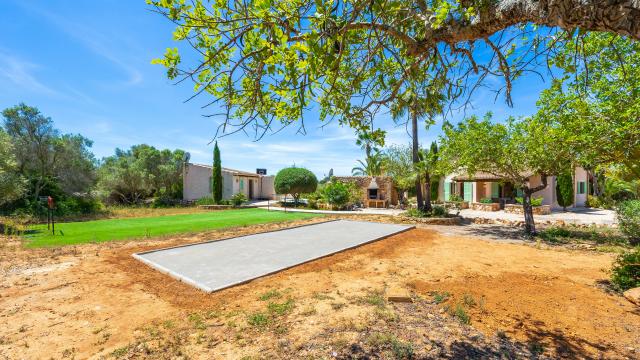 Finca Mondrago