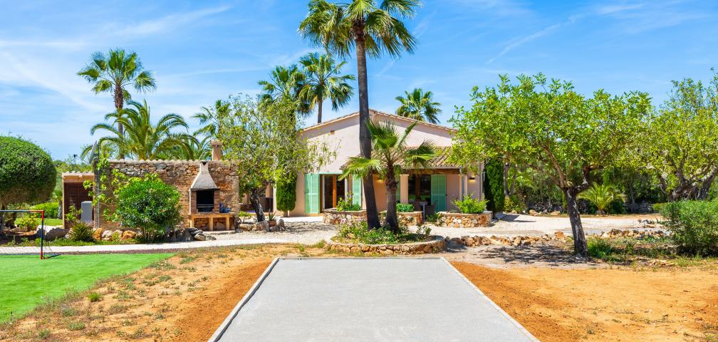 Finca Mondrago