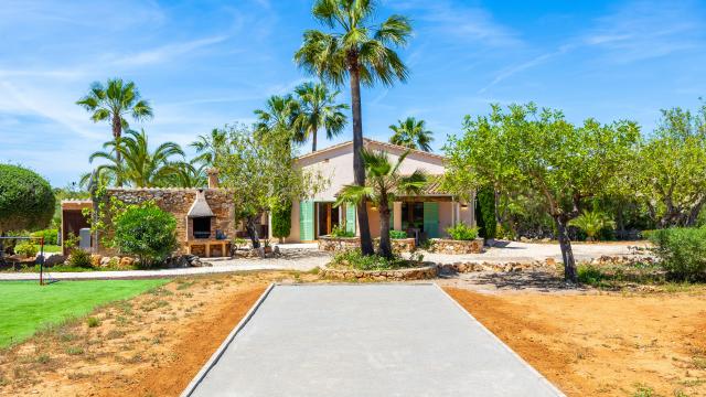 Finca Mondrago