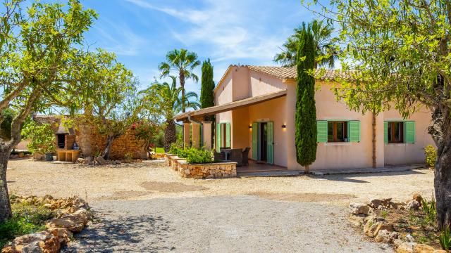 Finca Mondrago