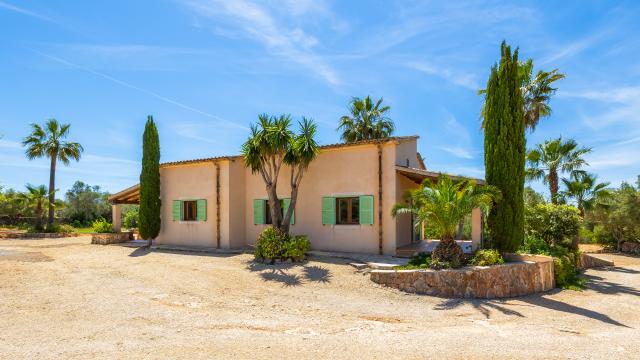 Finca Mondrago