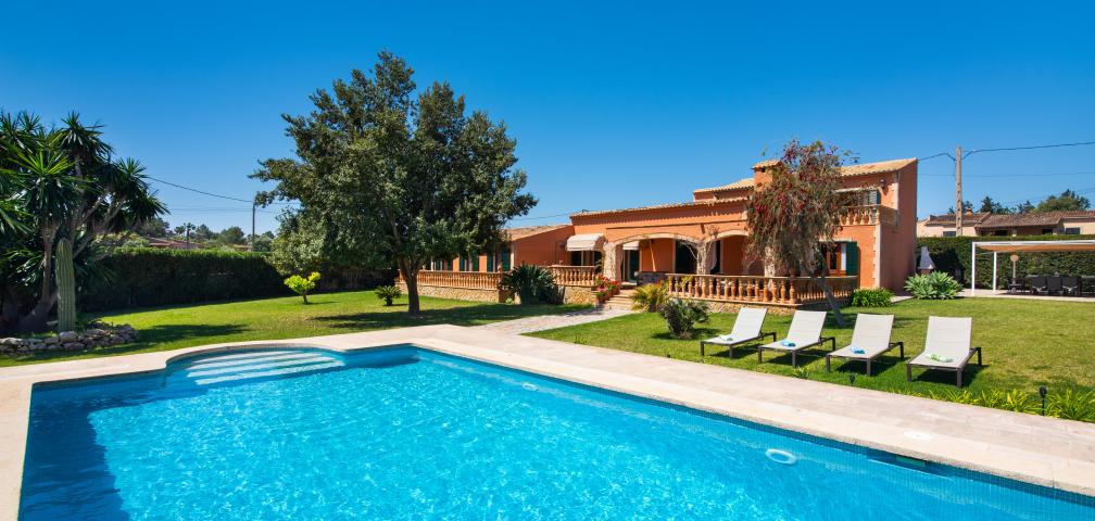 Finca Es Fasser