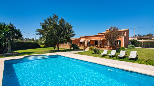 Finca Es Fasser