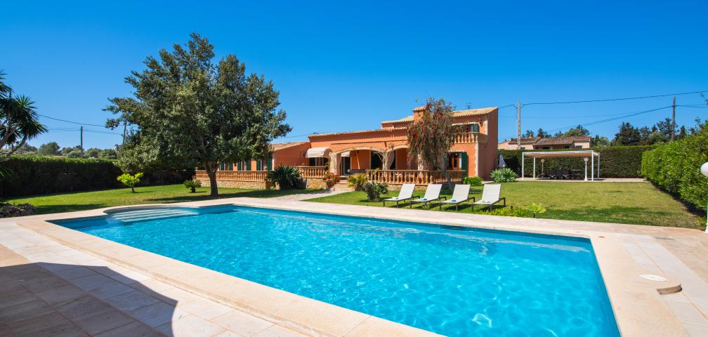 Finca Es Fasser