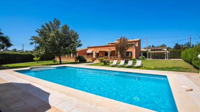 Finca Es Fasser