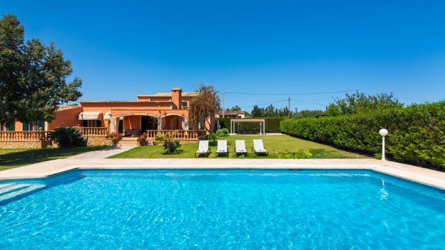 Finca Es Fasser