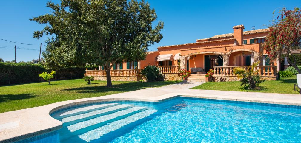 Finca Es Fasser