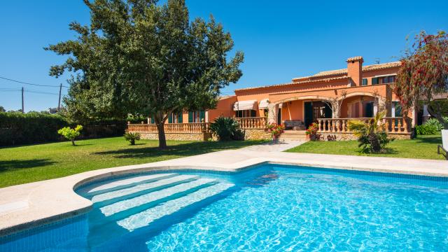 Finca Es Fasser