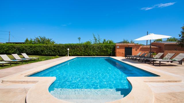 Finca Es Fasser