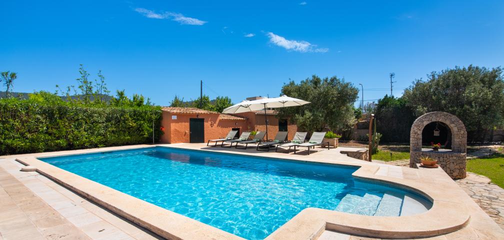 Finca Es Fasser