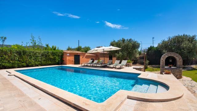 Finca Es Fasser