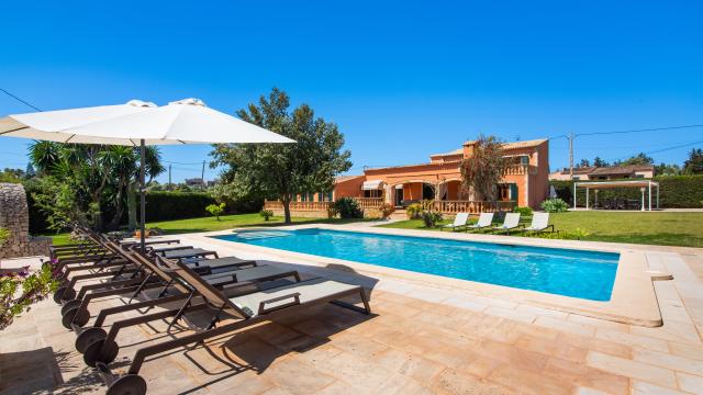 Finca Es Fasser
