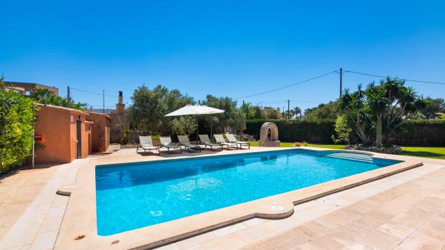 Finca Es Fasser