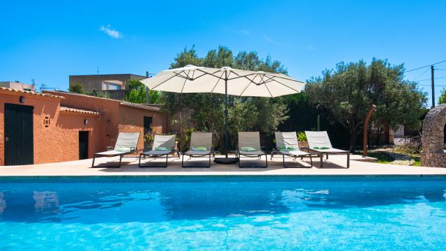Finca Es Fasser
