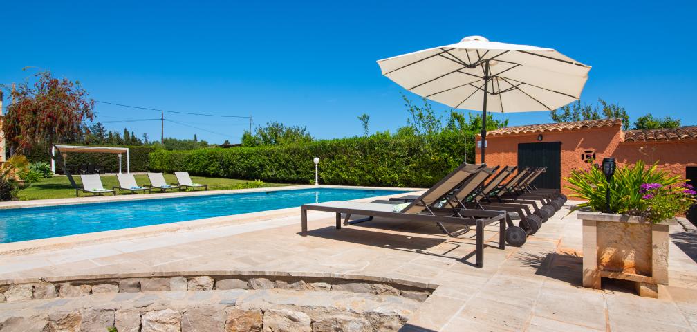 Finca Es Fasser