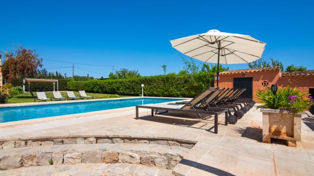 Finca Es Fasser