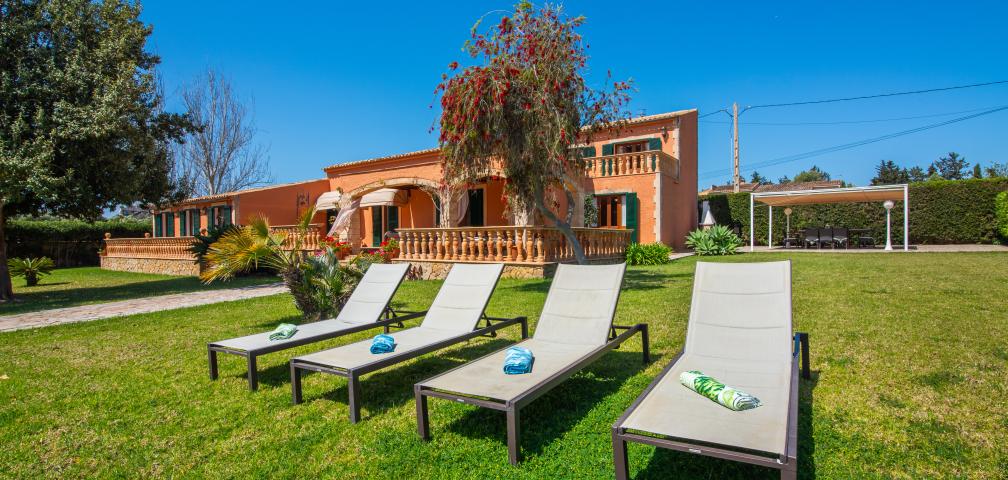 Finca Es Fasser