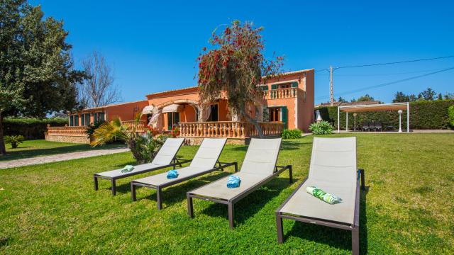 Finca Es Fasser